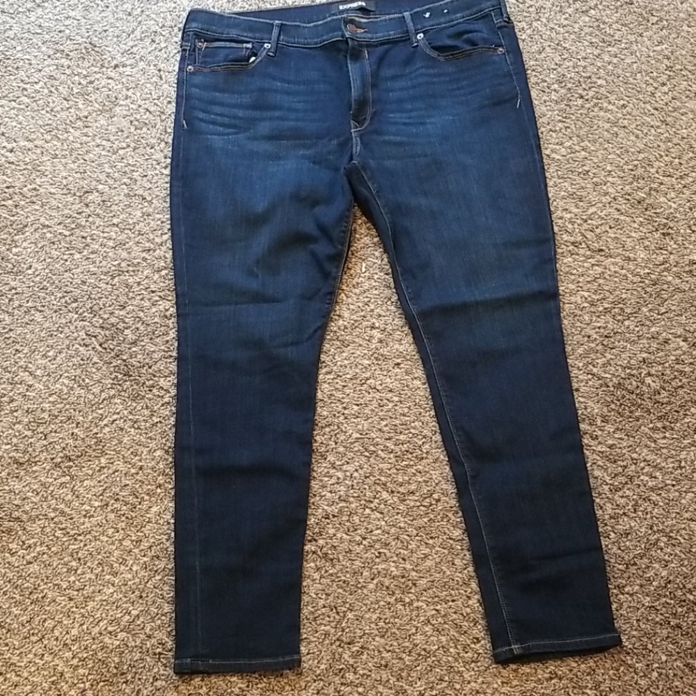 Express Plus Jean Size 18